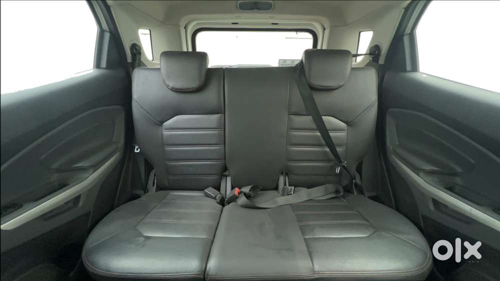 Ford Ecosport [2013-2015] 1.5 Titanium Tdci, 2016, Diesel