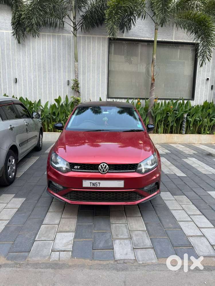 Vw Polo Gt Tsi Petrol Automatic 2021