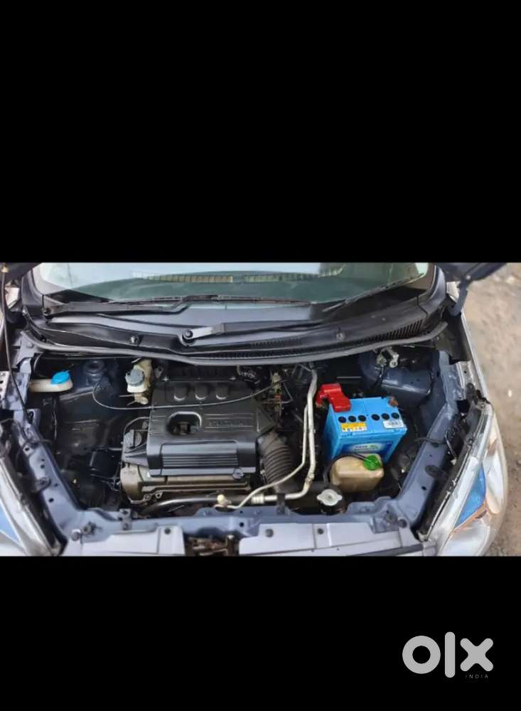 Maruti Suzuki Wagon R 2016