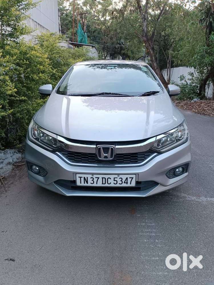 Honda City I-vtec Cvt V, 2018, Petrol