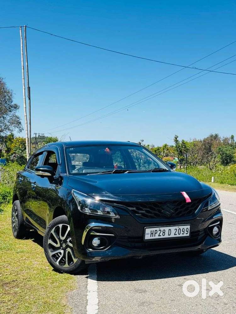 Maruti Suzuki Baleno, 2023