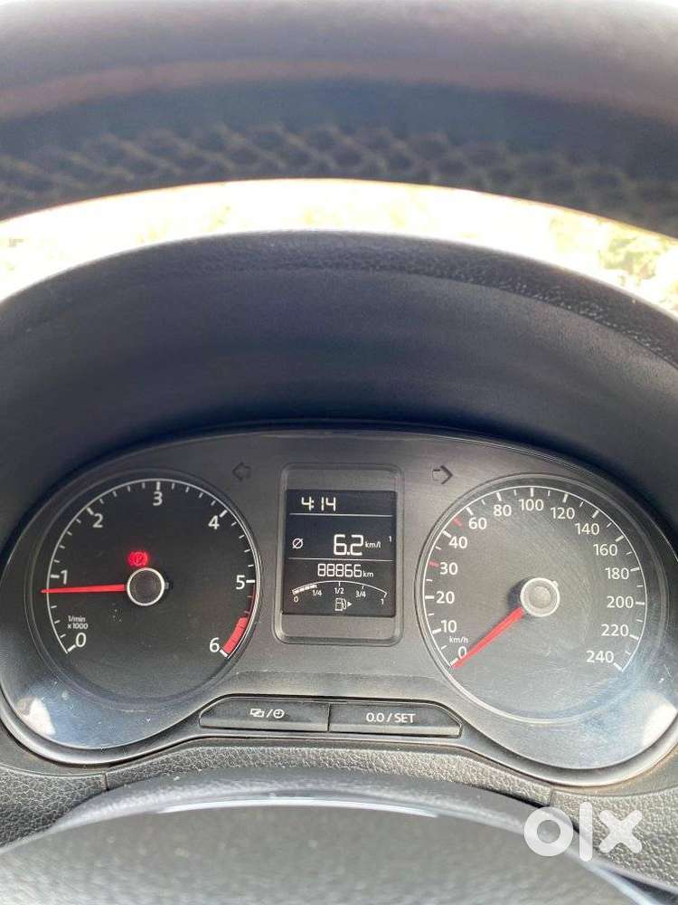 Volkswagen Crosspolo, 2015, Diesel