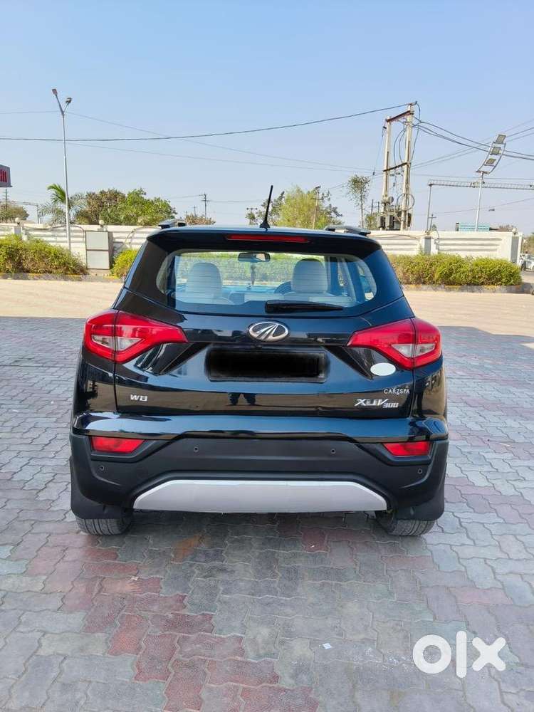 Xuv300 Well Mainted Condition
