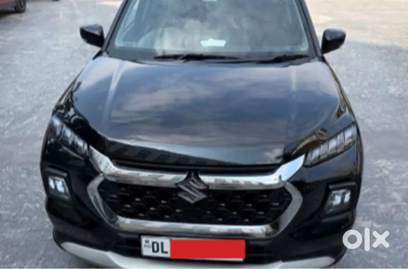 Maruti Suzuki Grand Vitara 1.5 Delta Smart Hybrid At, 2025, Petrol
