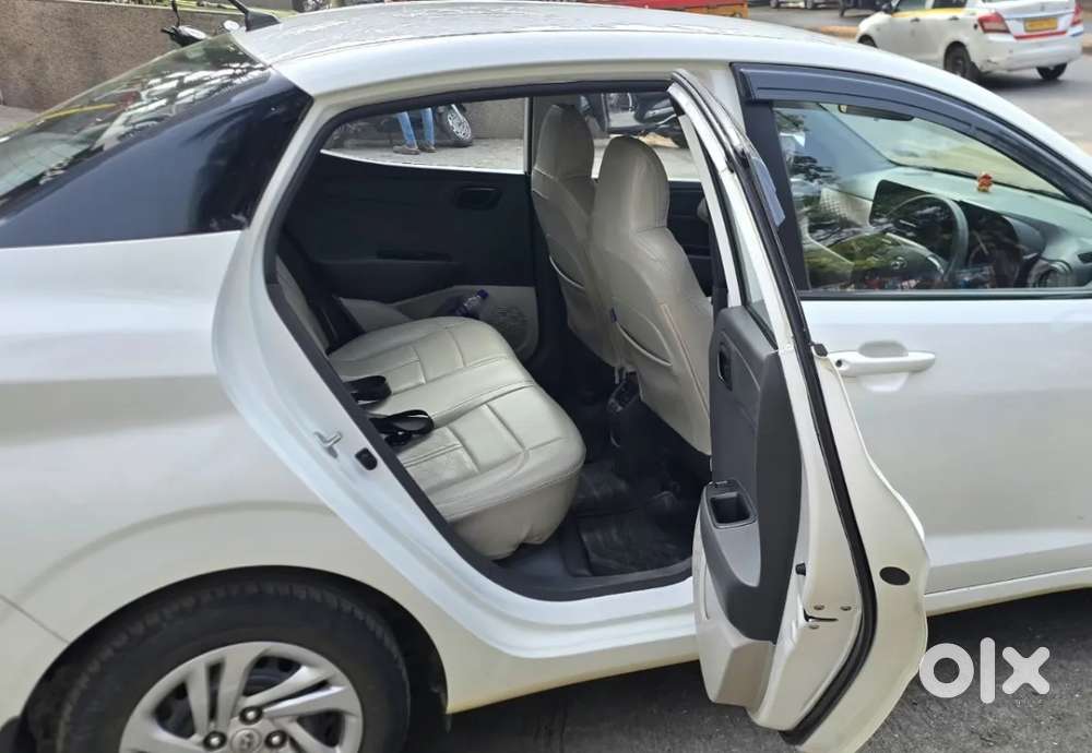 Hyundai Aura 1.2 S Cng, 2021, Petrol