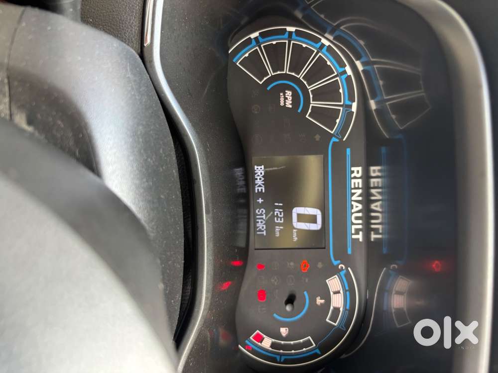 Renault Kiger Less Driven First Owner