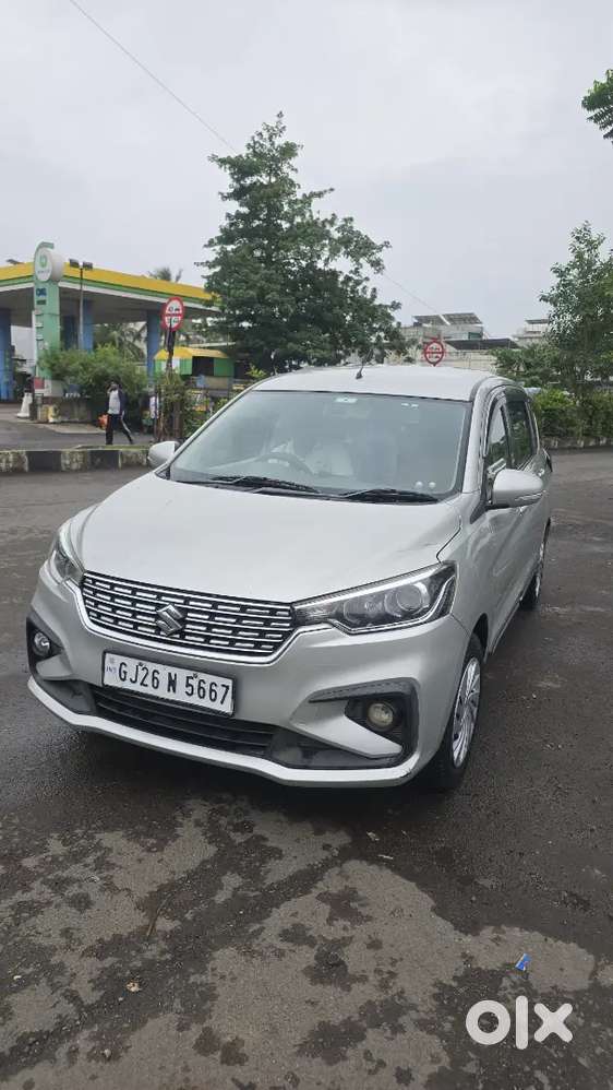Maruti Suzuki Ertiga 2019 Zdi