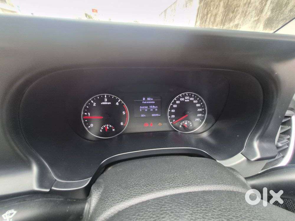Kia Seltos Htk D, 2020, Diesel