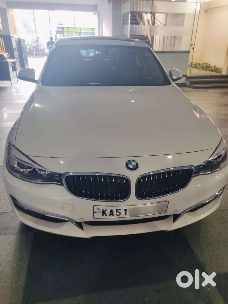 Bmw 3 Series Gt 320d Luxury Line, 2016, Diesel