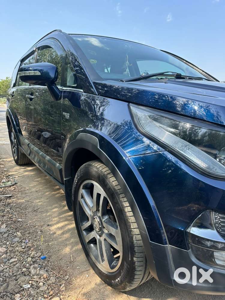 Tata Hexa 2018 Diesel Well Maintained