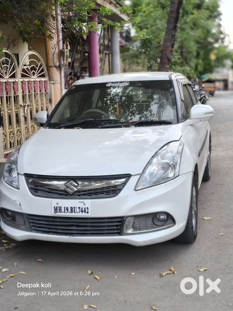 Maruti Suzuki Swift Dzire Top Modle