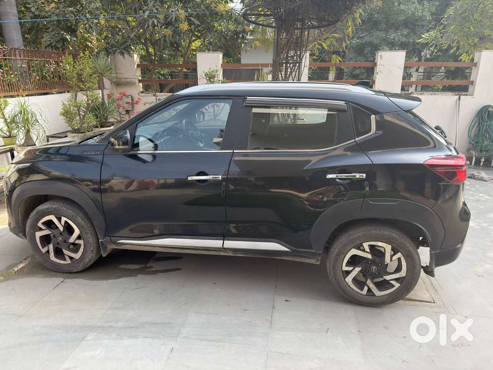 Nissan Magnite 1.0 Xv Turbo Cvt, 2022, Petrol