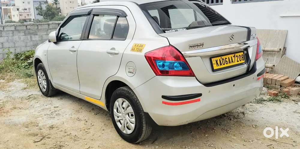 Maruti Suzuki Dzire 2019