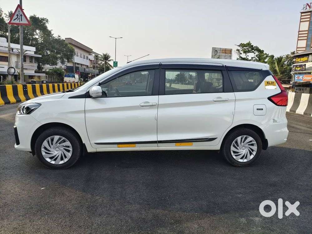 Maruti Suzuki Ertiga 1.5 Tour M, 2024, Petrol