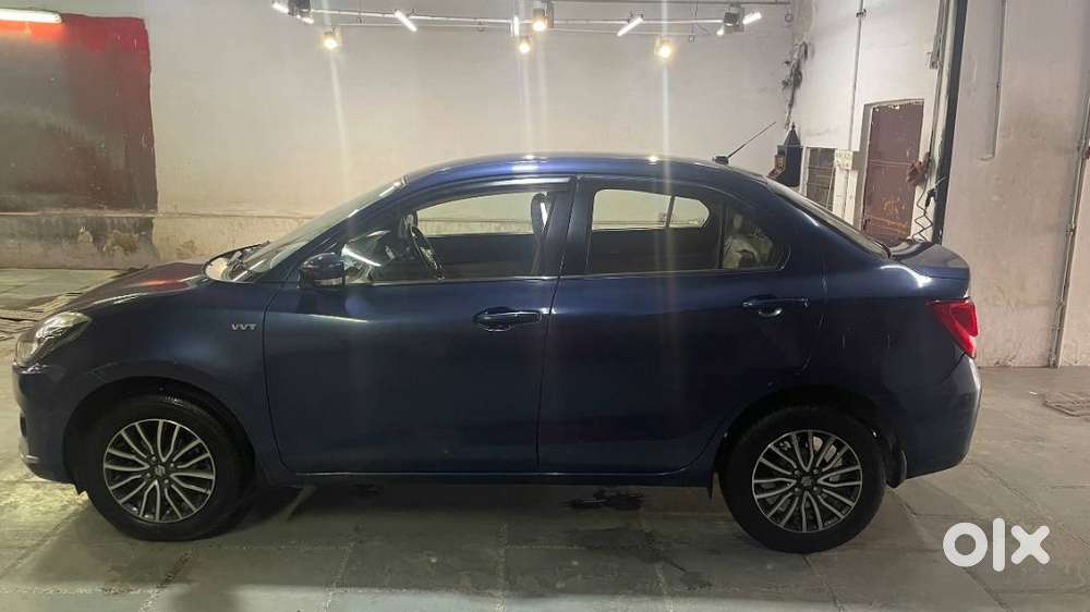 Maruti Suzuki Swift Dzire Zxi+ (2017)