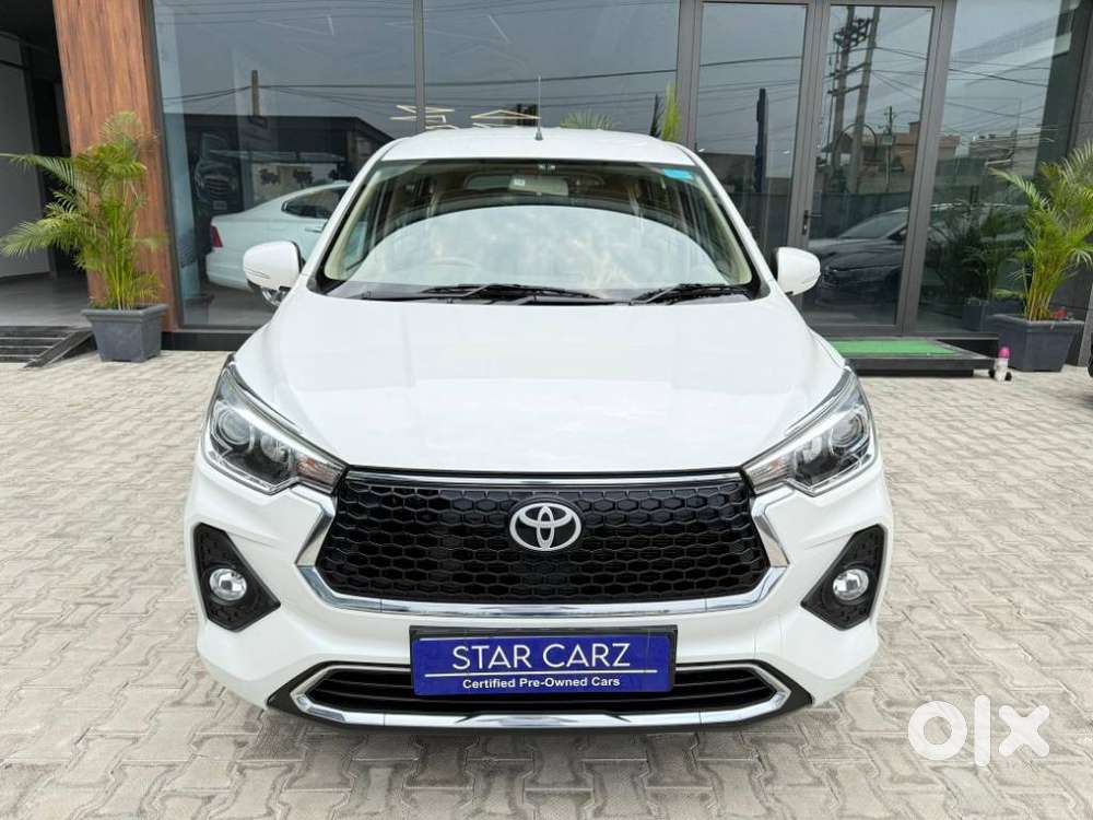 Toyota Rumion V At, 2023, Petrol