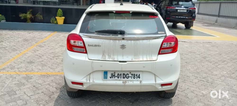 Maruti Suzuki Baleno Alpha, 2018, Petrol