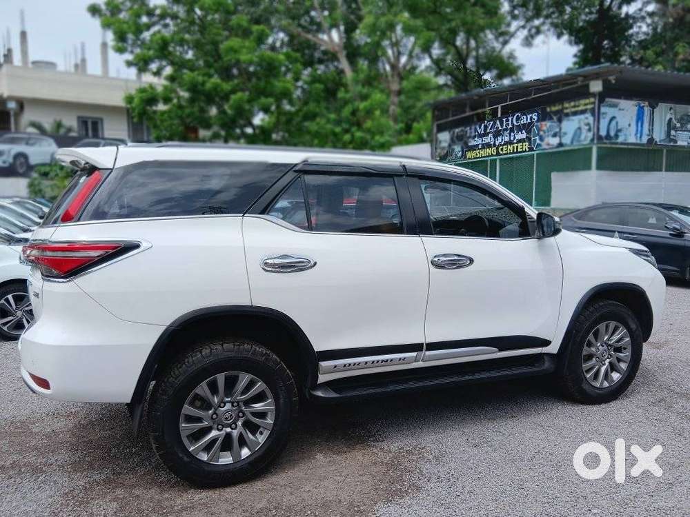 Toyota Fortuner 4x4 Mt 2.8 Diesel, 2021, Diesel
