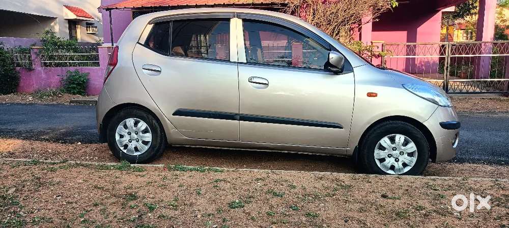 Hyundai I10 2010 Petrol 110000 Km Driven