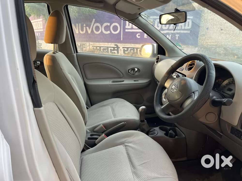 Nissan Micra Xv D, 2014, Diesel