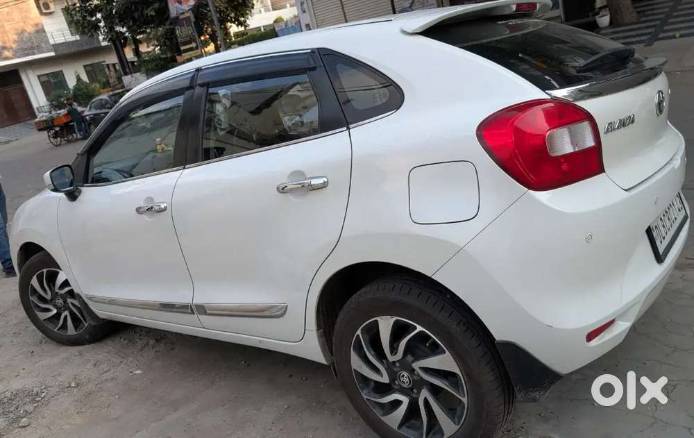 Toyota Glanza G (2021) Petrol Mt – New Tyres  20 Kmpl Mileage