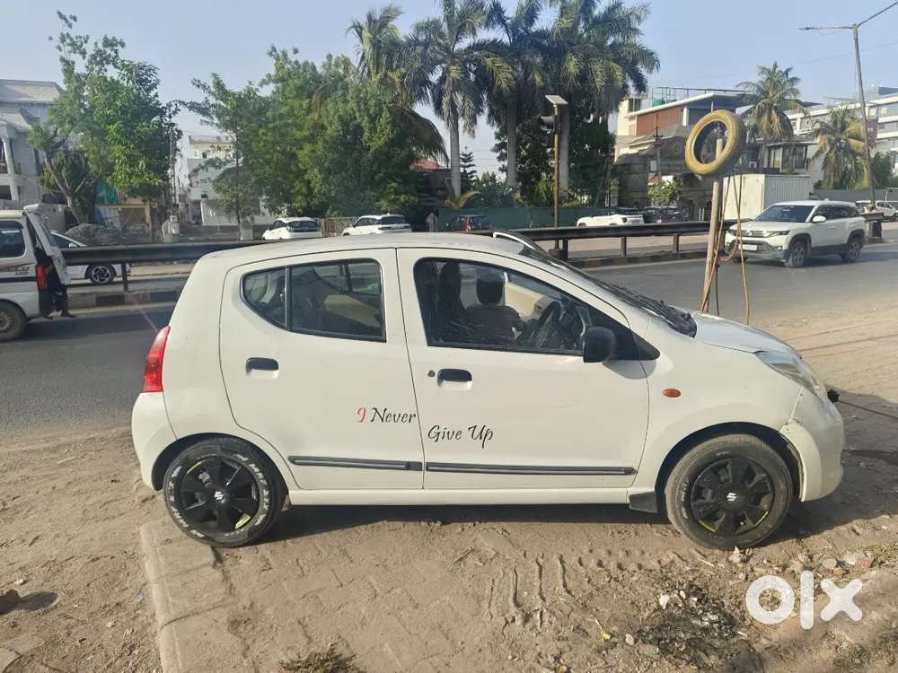 Maruti Suzuki A-star 2013