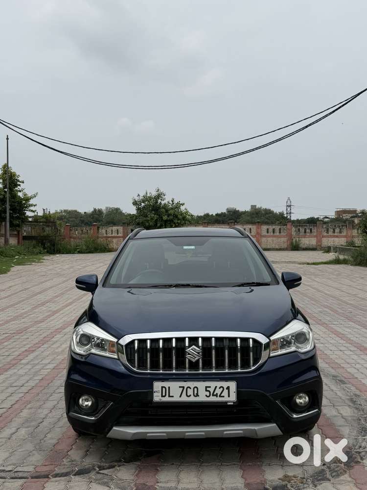 Maruti Suzuki S Cross Zeta Shvs, 2018, Diesel