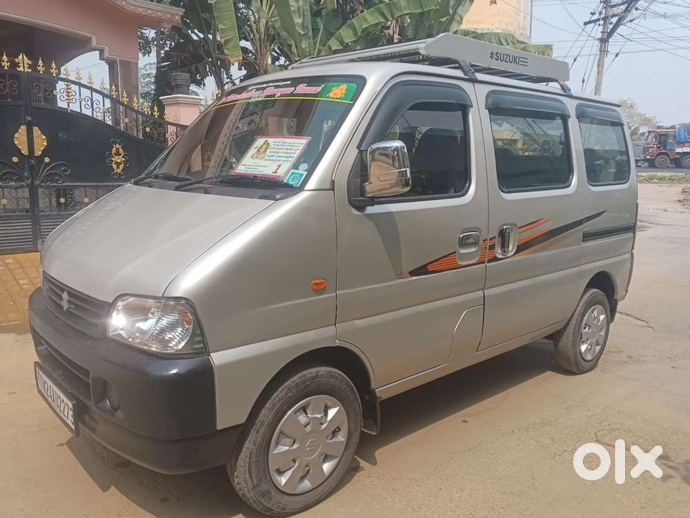 Maruti Suzuki Eeco 5 Seater Ac, 2020, Petrol