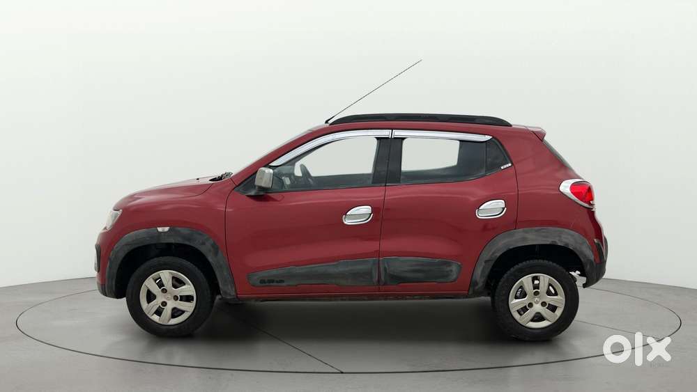 Renault Kwid Rxt, 2016, Petrol