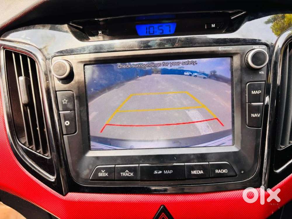 Hyundai Creta 1.6 Sx Automatic, 2019, Diesel