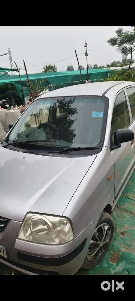 Hyundai Santro Gls Ii Petrol 2009