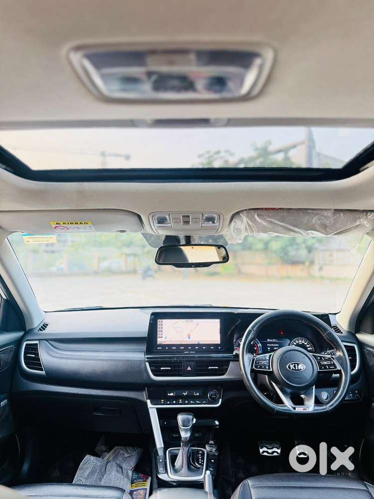 Kia Seltos 1.5 Gtx+ Diesel At, 2020, Diesel