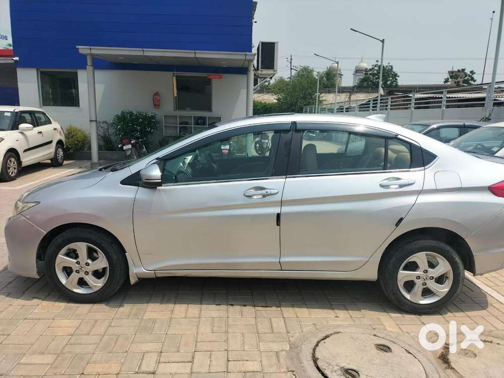 Honda City Hybrid Ehev 2016 Diesel 153000 Km Driven
