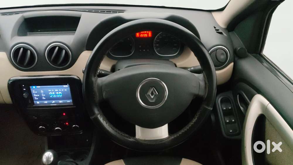 Renault Duster 2012-2015 110ps Diesel Rxl, 2013, Diesel