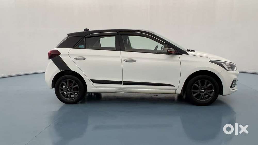 Hyundai Elite I20 Sportz Plus, 2019, Petrol