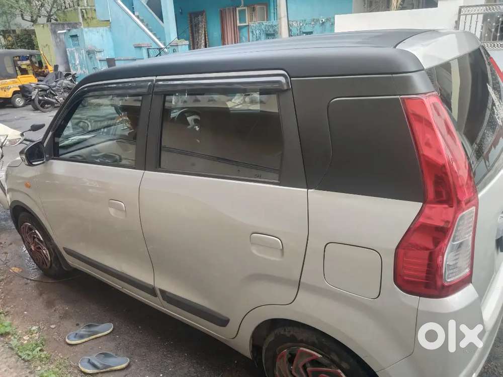 Maruti Suzuki Wagon R 2020 First-owner Vehicle