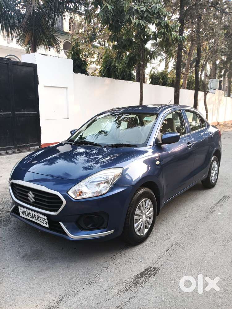 Maruti Suzuki Swift Dzire 1.2 Lxi Bsiv, 2018, Petrol