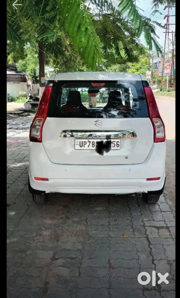 Maruti Suzuki Wagon R 2021