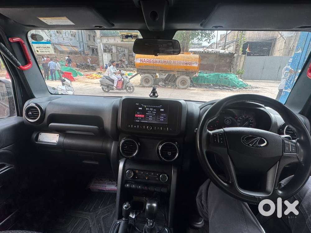 Mahindra Thar Diesel 2022 4x4 Automatic