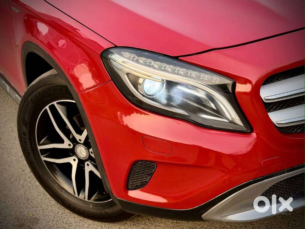 Mercedes-benz Gla 200 D, 2017, Diesel