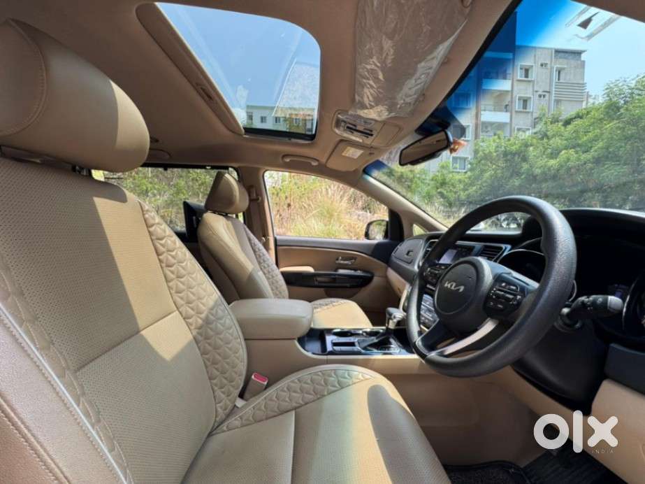 Kia Carnival Limousine, 2021, Diesel