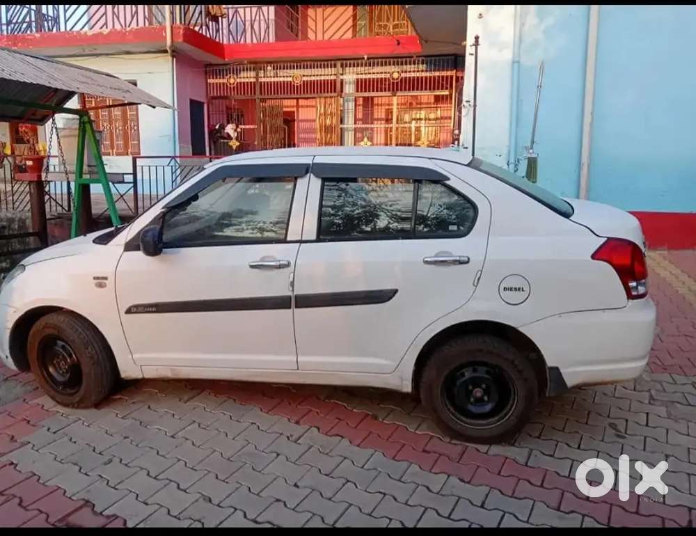 Maruti Dzire Vxi Diesel 2013