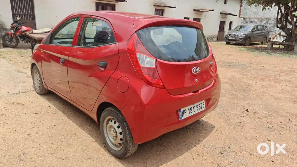 Hyundai Eon Plus 2017