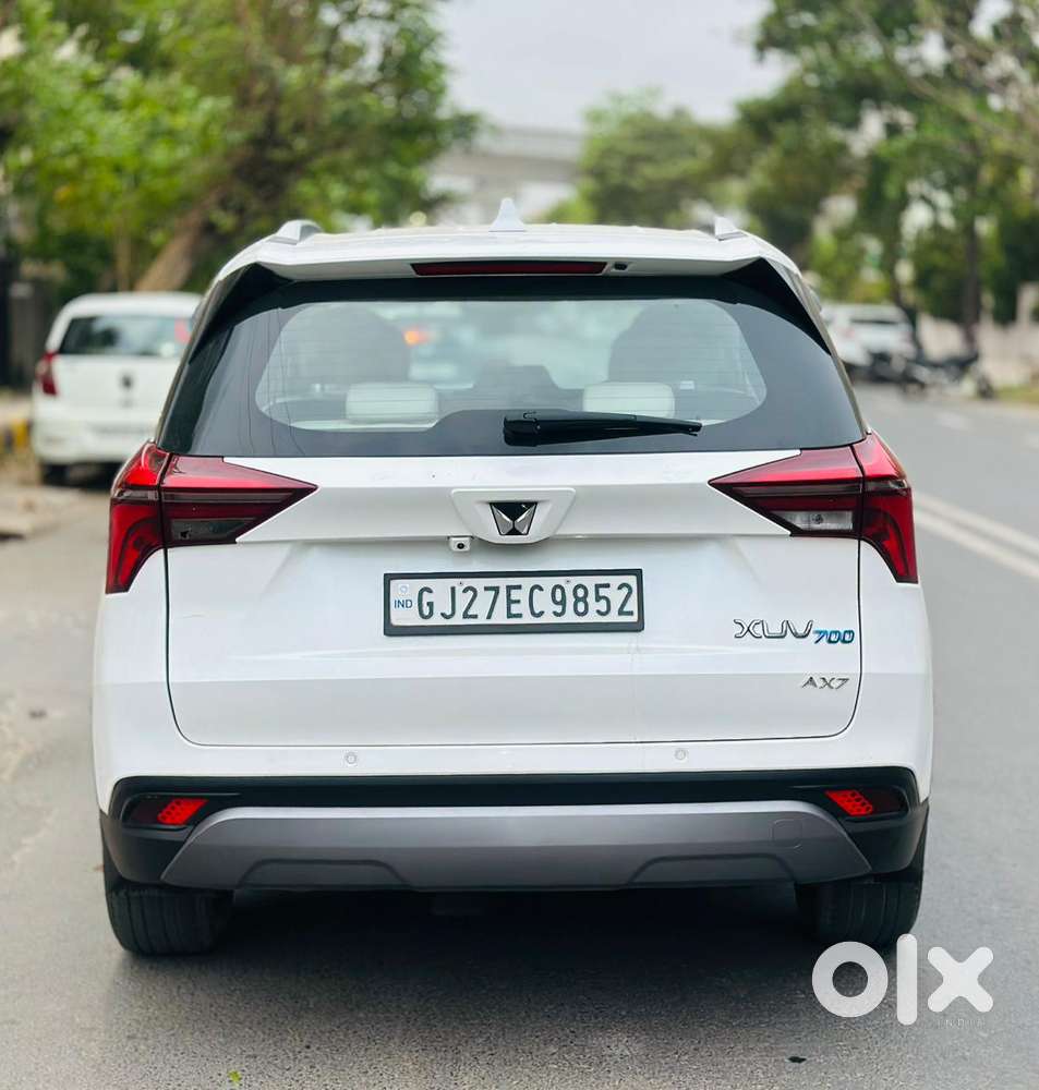 Mahindra Xuv700