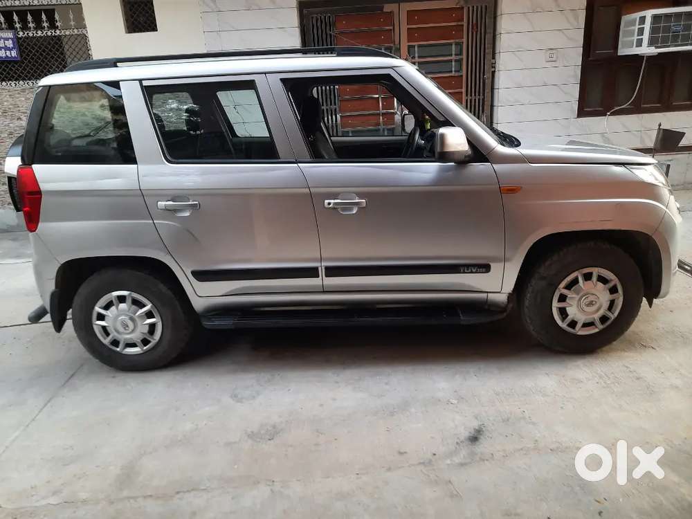 Mahindra Tuv 300 2016 Diesel Well Maintained