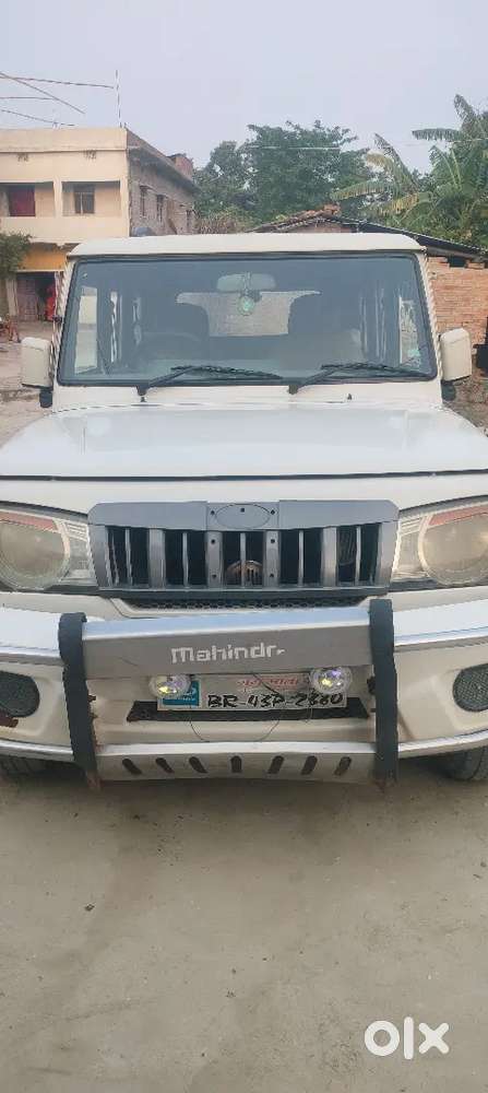 Mahindra Bolero 2014 Diesel 98000 Km Driven