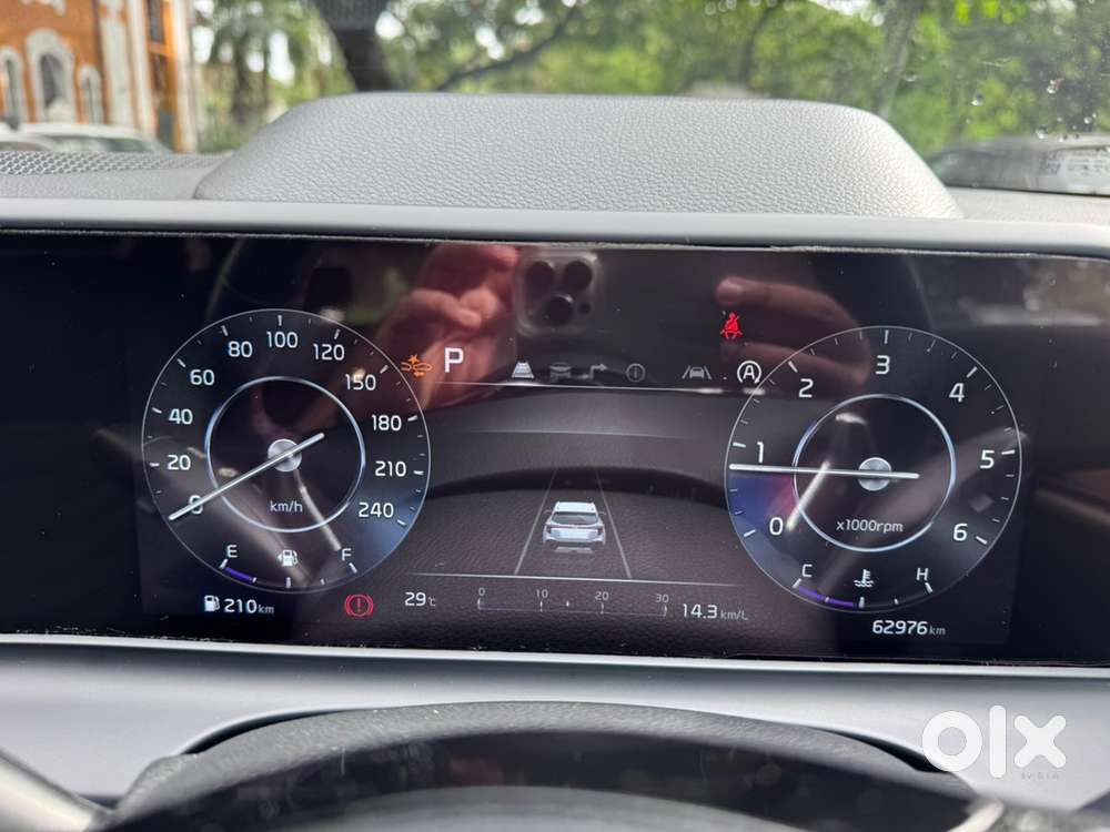 Kia Seltos Diesel 2023