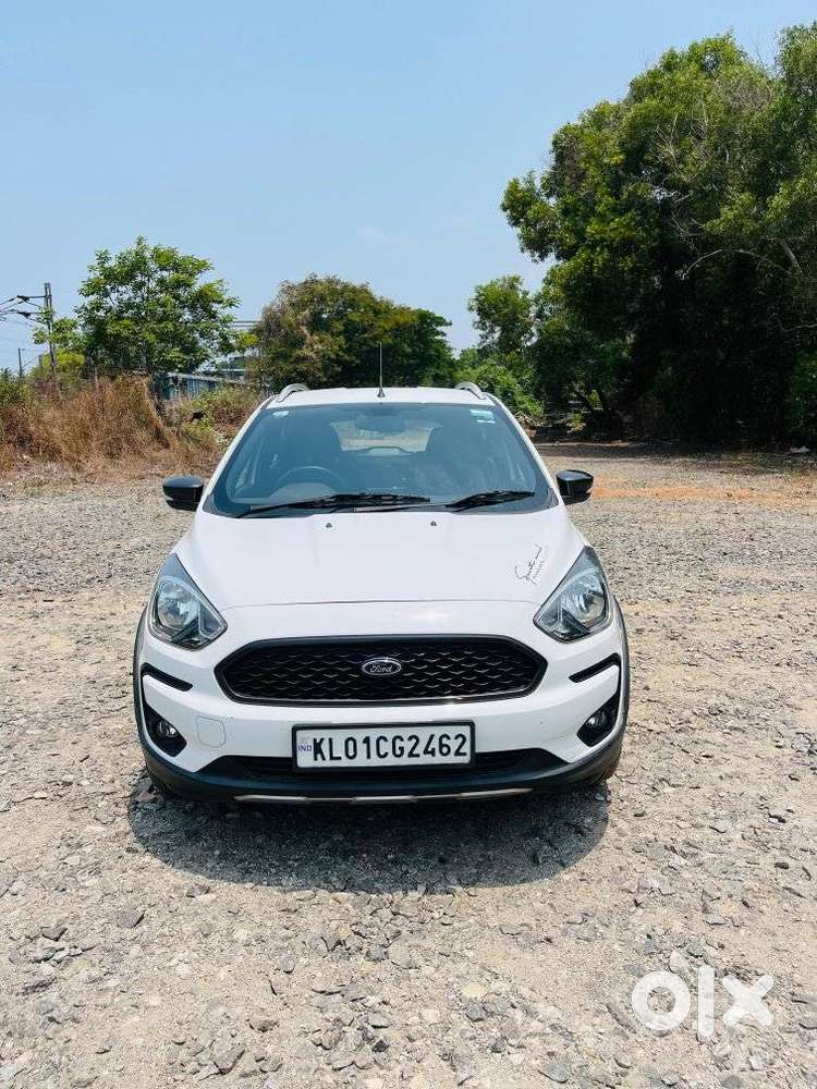Ford Freestyle Titanium Petrol, 2018, Petrol