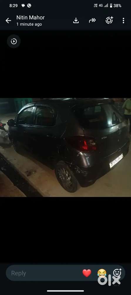 Tata Tiago Xz Diesel 2017