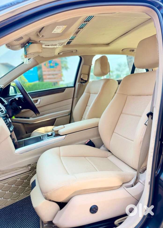 Mercedes-benz E-class, 2014, Diesel